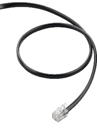 APD-80 adapter cable for CS500 and Savi series headsets.