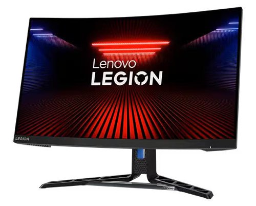 Lenovo Legion R27fc-30 27 Inch 1920 x 1080 Pixels Full HD VA Panel FreeSync Premium HDMI DisplayPort Curved Gaming Monitor  8LEN67B6GAC1UK
