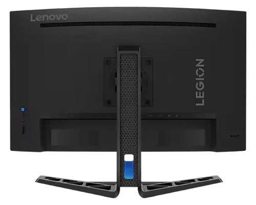 Lenovo Legion R27fc-30 27 Inch 1920 x 1080 Pixels Full HD VA Panel FreeSync Premium HDMI DisplayPort Curved Gaming Monitor  8LEN67B6GAC1UK