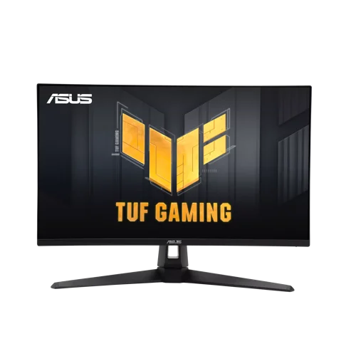 ASUS TUF Gaming VG27AQA1A 27 Inch IPS Panel Freesync Premium HDMI DisplayPort Gaming Monitor Asus