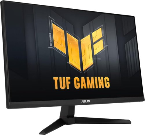 ASUS TUF Gaming VG249QM1A 23.8 Inch IPS Panel FreeSync Premium HDMI DisplayPort Gaming Monitor 8AS10380665 Buy online at Office 5Star or contact us Tel 01594 810081 for assistance
