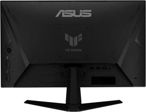 8AS10380665 | TUF Gaming VG249QM1A is a 23.8-inch FHD (1920 x 1080) gaming monitor featuring a Fast IPS panel with an ultrafast overclockable 270 Hz refresh rate and 1 ms (GTG) response time for extremely immersive gameplay. It features exclusive Extreme Low Motion Blur (ELMB) technology, NVDIA G-SYNC compatible AMD FreeSync™ Premium to eliminate ghosting and tearing. In addition, it also covering 99% of the sRGB colour gamut for great contrast and lifelike colours.270HZ REFRESH RATE AND 1MS (GTG) RESPONSE TIMEThe liquid crystal elements in the ASUS Fast IPS display switches up to 4X faster than conventional IPS panels for swifter response, allowing you to enjoy the latest fast-paced games in all their glory with supersmooth lag-free visuals, even at the highest display settings.ADAPTIVE-SYNCWITH NVIDIA G-SYNC compatible and AMD FreeSync Premium technology to ensure supersmooth, tear-free visuals with low latency.EXTREME LOW MOTION BLUR (ELMB)ASUS Extreme Low Motion Blur (ELMB) technology provides a 1 ms GTG response time to eliminate smearing and motion blur. It makes moving objects appear even sharper, so gameplay is more fluid and responsive.VARIABLE OVERDRIVEIntegrated ASUS Variable Overdrive technology allows the display to dynamically alter its overdrive setting as frame rates fluctuate, ensuring optimal results for any game. You choose how strong you want the overall effect to be, then let the monitor take it from there.INTUITIVE CONTROLSASUS DisplayWidget Lite is a software utility that lets you easily and quickly tweak settings or configure ASUS-exclusive features such as Shadow Boost, ASUS GameVisual, and more.EXTENSIVE CONNECTIVITYA multitude of connectivity options, including two HDMI 2.0, plus DisplayPort™ 1.2, ensures wide compatibility with a variety of input sources.
