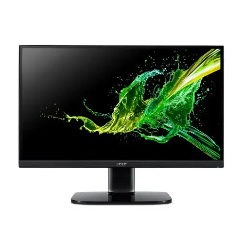 Acer KA242YEbi 23.8 Inch 1920 x 1080 Pixels Full HD IPS Panel HDMI VGA Monitor  8AC10430233