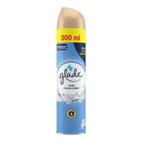 Glade Air Freshener Pure Clean Linen 300ml - 353256