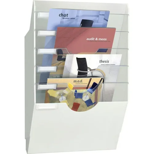 CEP ReCeption by Cep Wall Display Rack White - 1001530021