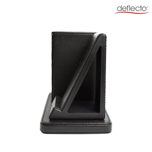 Deflecto Wireless Charging Desk Organiser/Pen Holder Black - WC103DEBLK Desk Tidies 30204DF