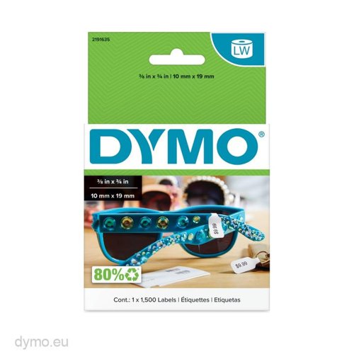 Dymo 2191635 LabelWriter jewellery Labels 54 x 70mm
