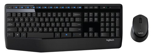Logitech MK345 Keyboard Combo and Mouse 920-006488