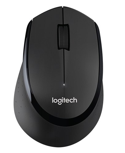LOG920-006488 | Meet the wireless full-sized combo with improved comfort and extra-long battery life that lasts for months. A curved, contoured mouse crafted for the right-hand, combined with a full-size keyboard with an included palm rest ensures that you can perform just about any task and stay comfortable throughout the day.Comfortable, quiet typing on a familiar full-size keyboard layout with generous palm rest, adjustable keyboard height and easy-access media keys like mute, volume and play. The number pad is ideal for data entry, calculations and navigation, so you can get more work done -at home or at work.The contoured right-hand mouse lets you cruise through your day in comfort with a curved grip that naturally fits your hand. Smooth cursor control and precise line-by-line scrolling add to the comfortable navigation experience.