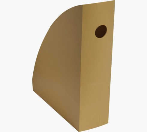 Exacompta Neo Deco Magazine File 266 x 82 x 305mm Copper Gold (Each) - 18229D 45310EX Buy online at Office 5Star or contact us Tel 01594 810081 for assistance