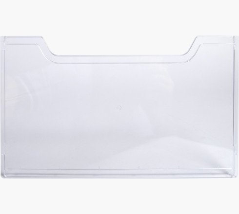 Exacompta Horizontal Literature Holder Cover 6 x 327 x 188mm Clear - 64058D ExaClair Limited