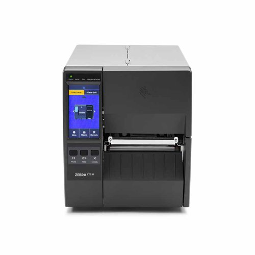 Zebra ZT231 Direct Thermal Label Printer ZT23142-D0E000FZ