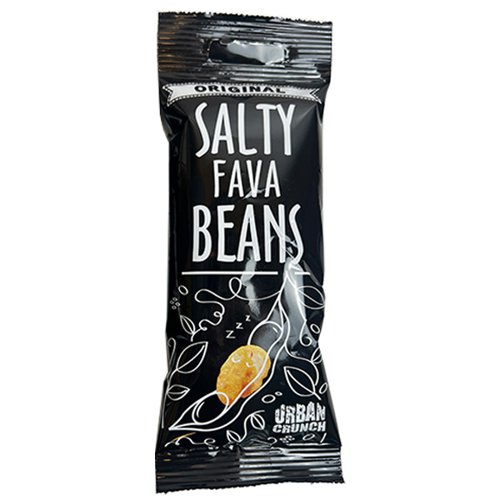 Urban Crunch - Salted Fava Beans 
