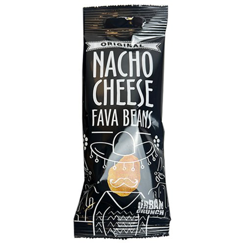 Urban Crunch Nacho Cheese Fava Beans Food & Groceries JA7130