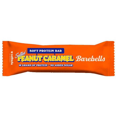 Barebells - Soft Bars - Peanut Caramel
