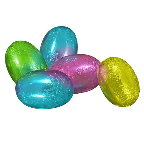 Easter Chocolate Foiled Mini Egg
