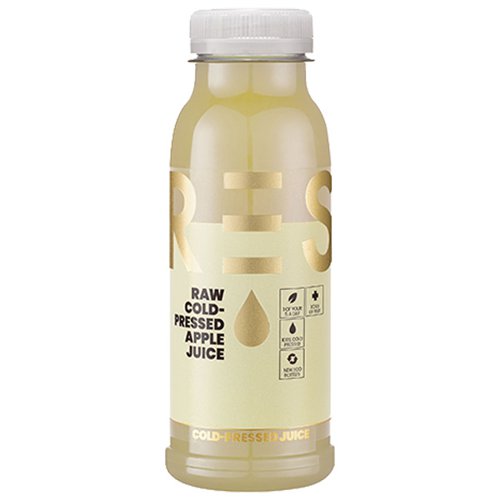PRESS - Pure Apple Juice - 6x250ml Cold Drinks JA9537