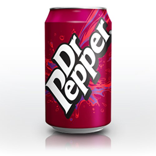 Dr Pepper Zero - Cans - 24x330ml