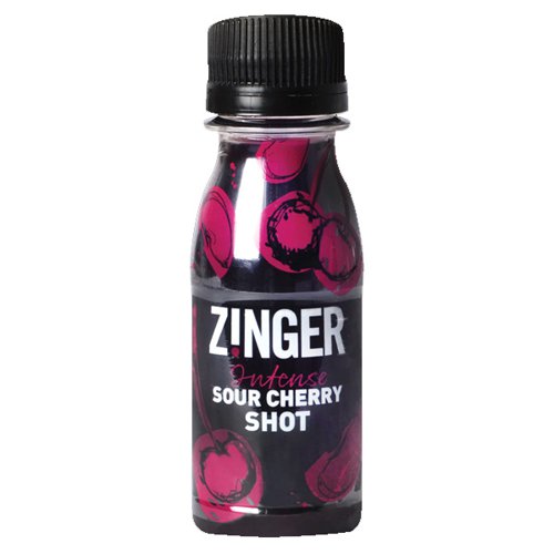 James White - Intense Sour Cherry Zinger Shot - 15x70ml Cold Drinks JA9548