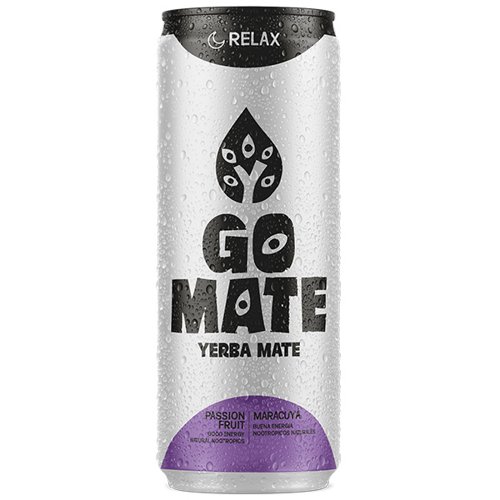 Go Mate - Relax - 24x330ml Cold Drinks JA9559