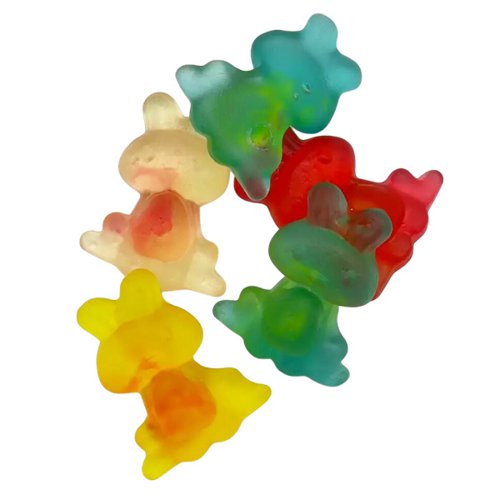 Easter - Jelly Bunnies - 1x3kg