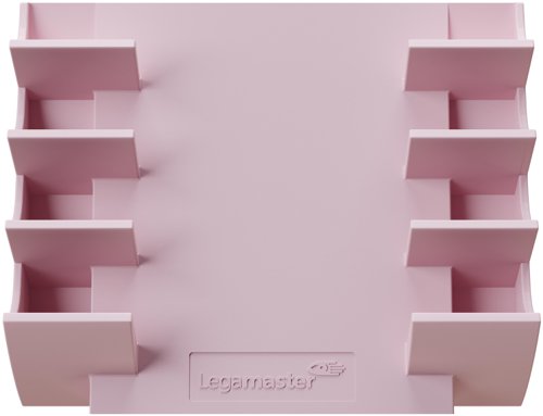 34611J - Legamaster Whiteboard Marker Holder Soft Pink