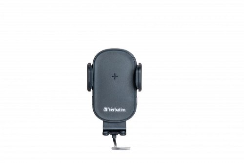 Verbatim FWC-01 Mobile Phone/Smartphone Active Holder Car Black 49552