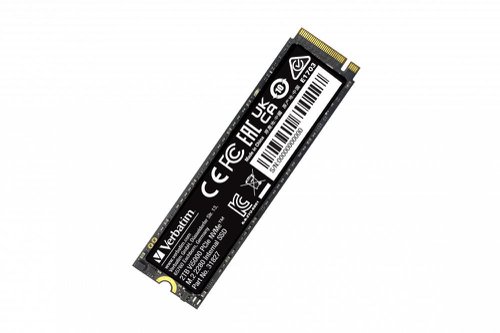 Verbatim PCIE4 NVME M.2 SSD 2TB 31827