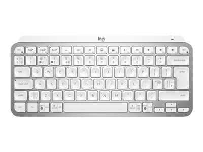 Logitech MX Keys Mini Business Wireless Keyboard 8LO920010607 Buy online at Office 5Star or contact us Tel 01594 810081 for assistance