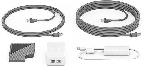 Logitech Cat5e Kit for Logitech Tap Graphite Network Cables 8LO952000019