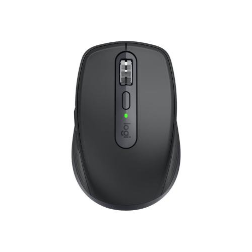 Logitech MX Anywhere 3S 8000 DPI Wireless Bluetooth Laser Graphite Mouse  8LO910006929