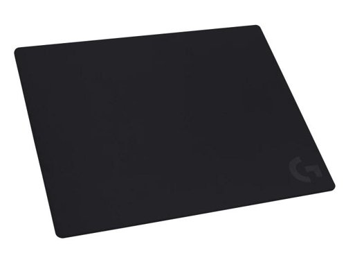 Logitech G740 Large Thick Cloth Rubber Black Gaming Mouse Pad