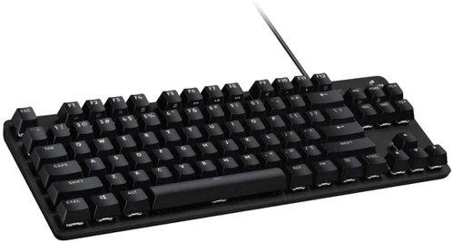 Logitech G413 TKL SE UK International Wired USB Mechanical Gaming Keyboard