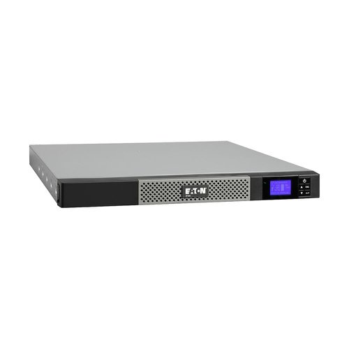 Eaton 5P 850i Rack1U 850VA/600W Input:C14 Output x4 C13 UPS UPS Power Supplies 8EA10021915