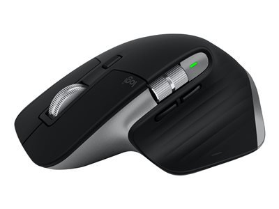 Logitech MX Master 3S 8000 DPI Wireless Bluetooth Mouse for Mac  8LO910006571
