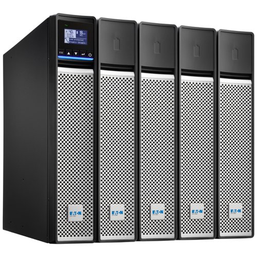 8EA10352421 | The new Eaton 5PX Gen2 UPS provides Enterprise Networks and Edge IT equipment with best-in-class line-interactive power protection maximizing IT space and Service Continuity. Eaton 5PX Gen 2 offers powerful tools to remotely monitor, integrate with IT architecture and remotely deploy / maintain large installed base of UPSs.