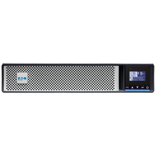 8EA10352419 | The new Eaton 5PX Gen2 UPS provides Enterprise Networks and Edge IT equipment with best-in-class line-interactive power protection maximizing IT space and Service Continuity. Eaton 5PX Gen 2 offers powerful tools to remotely monitor, integrate with IT architecture and remotely deploy / maintain large installed base of UPSs.