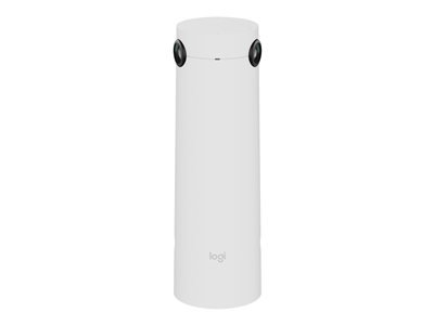 Logitech Sight 60 FPS 4K Ultra HD 3840 x 2160 Pixels White Tabletop Multi-Participant Conference Camera 8LO960001503 Buy online at Office 5Star or contact us Tel 01594 810081 for assistance
