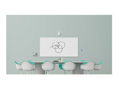 Logitech Scribe Whiteboard Camera for Video Conferencing Rooms