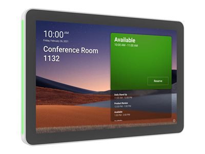 Logitech Tap Scheduler for Meeting Rooms 8LO952000094
