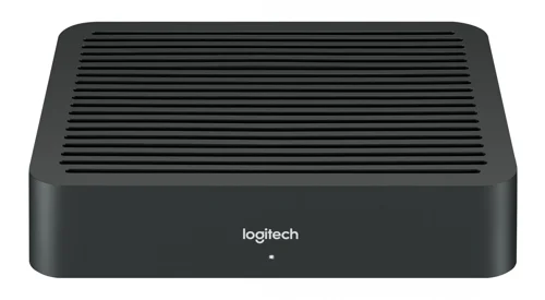 Logitech Rally Ultra-HD Black Table Hub Video Conference Device