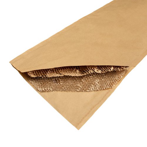RecyCold Climaliner 1150x350mm 2 layers Recycled kraft Pack 1  635374