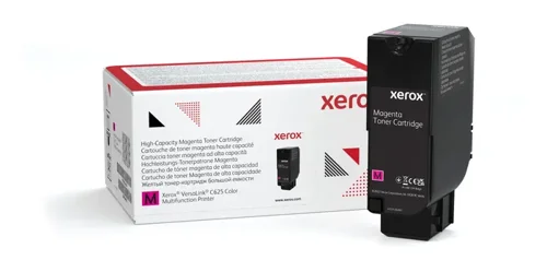 XEROX VersaLink C625 Magenta High Capacity Toner Cartridge 16.000 Pages - 006R04638 Xerox