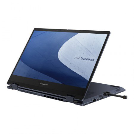 ASUS ExpertBook B5 14 Inch Touchscreen Intel Core i7-1360P 16GB RAM 512GB SSD Intel Iris Xe Graphics Windows 11 Pro Notebook 8AS10430941 Buy online at Office 5Star or contact us Tel 01594 810081 for assistance
