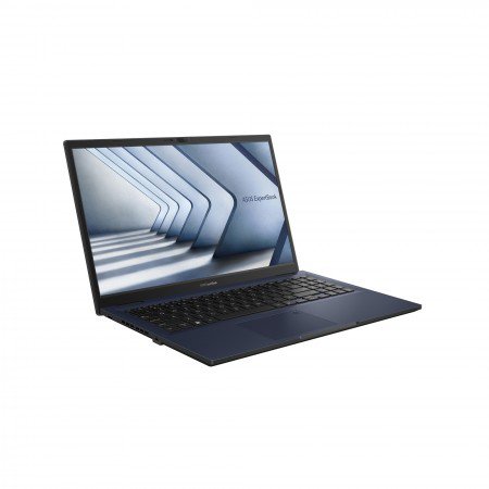 ASUS ExpertBook B1 15.6 Inch Intel Core i5-1235U 8GB RAM 256GB SSD Intel Iris Xe Graphics Windows 11 Pro Notebook 8AS10430979 Buy online at Office 5Star or contact us Tel 01594 810081 for assistance