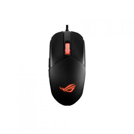 ASUS ROG Strix IMPACT III 12000 DPI USB-A RGB Ultralight Gaming Mouse Mice & Graphics Tablets 8AS10434760