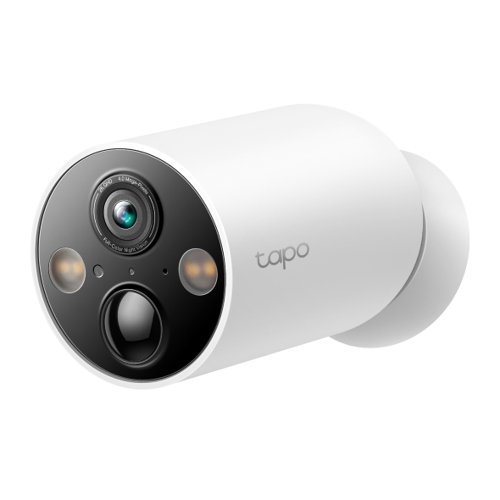 TP-Link Tapo C425 Smart Wire-Free Bullet IP Security Camera 8TP10431396 Buy online at Office 5Star or contact us Tel 01594 810081 for assistance
