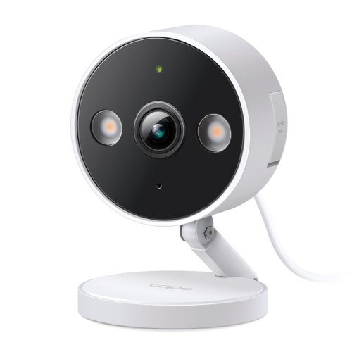 TP-Link C120 Indoor Outdoor Home Security Wi-Fi Camera