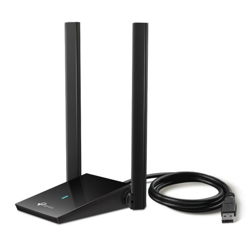 TP-Link Archer AX1800 Dual Band Wi-Fi 6 Wireless USB Adapter TP-Link