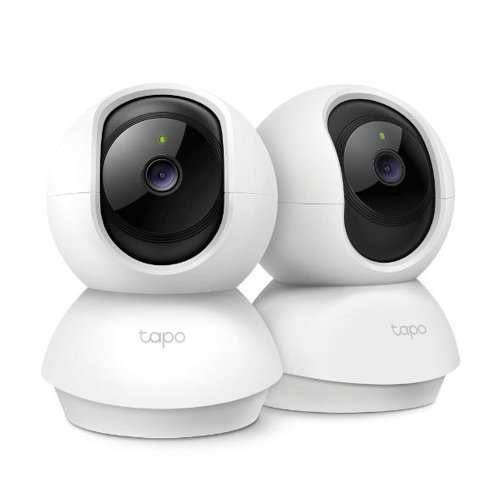 TP-Link Tapo C210P2 Pan Tilt Home Security Wi-Fi Camera CCTV Cameras 8TP10431399